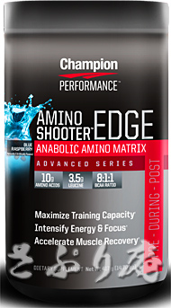 Champion Amino Shooter Edge 30servings