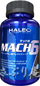 ハレオスポーツ マッハ5 1080タブレット