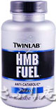 Twinlab HMB Fuel Mass 120Capsules